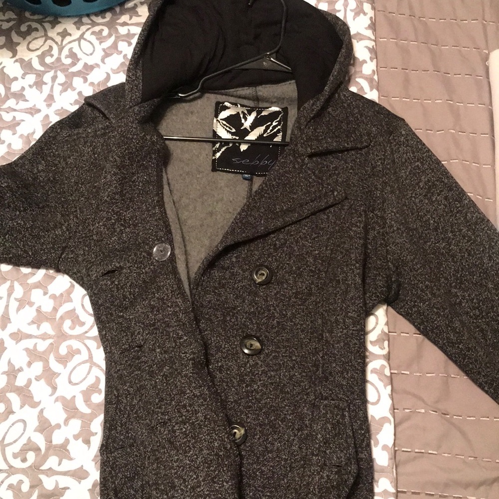 pea coat